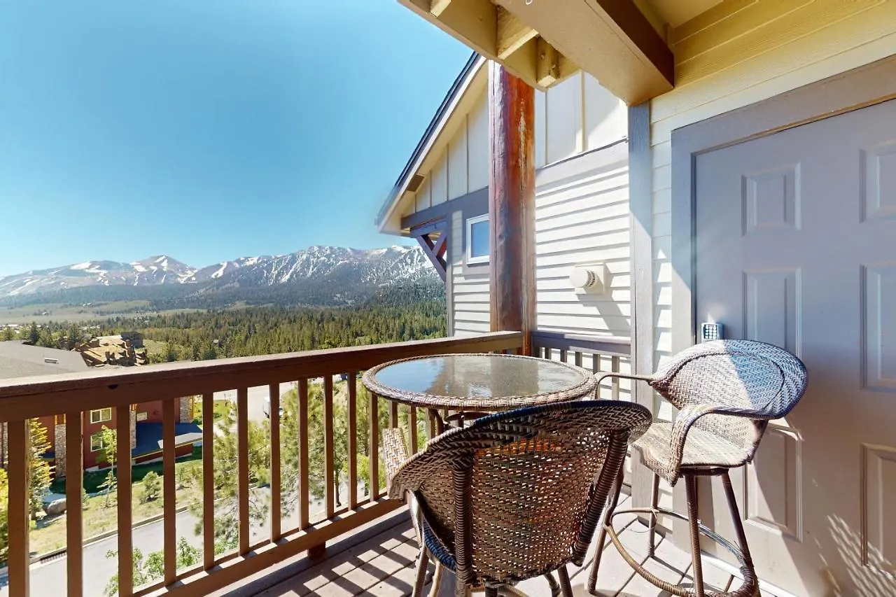 Eagle Run 206 Apartment Mammoth Lakes